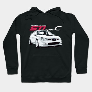 STi Spec C Hoodie